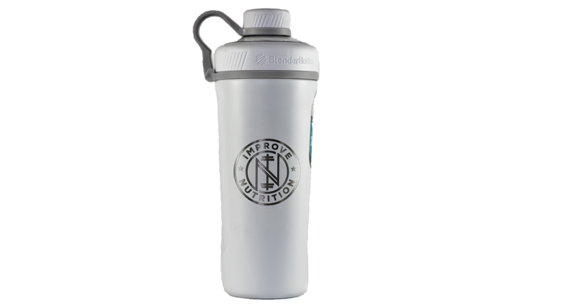 Rehband x BlenderBottle® Radian™ Thermo Stainless Steel 770ml