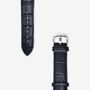 Improve Lift Black Quartz Watch (Unisex)