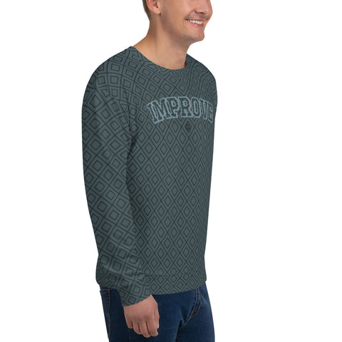 Unisex Improve Sweatshirt