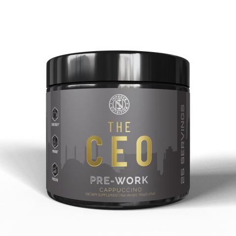 Pre-Work (The CEO)