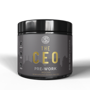 Pre-Work (The CEO)
