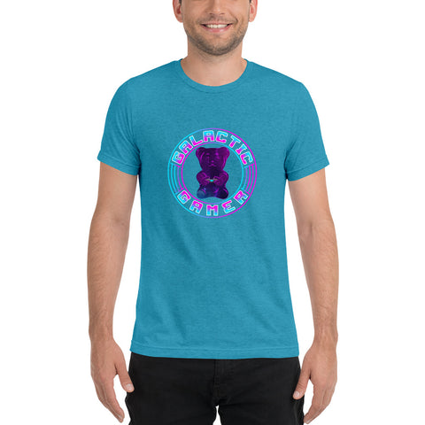 Galactic Gamer Shirt (unisex)