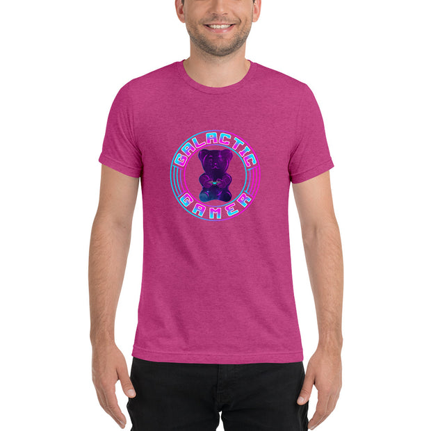 Galactic Gamer Shirt (unisex)