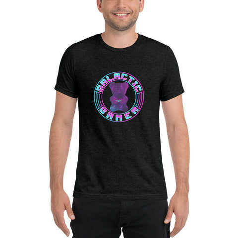 Galactic Gamer Shirt (unisex)