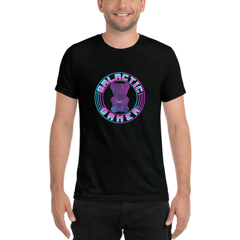 Galactic Gamer Shirt (unisex)